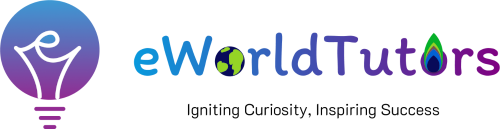 eWorldTutors Logo