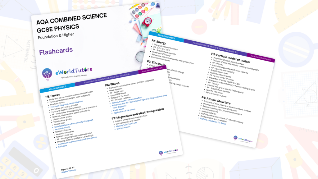 Supercharge Learning with flashcards