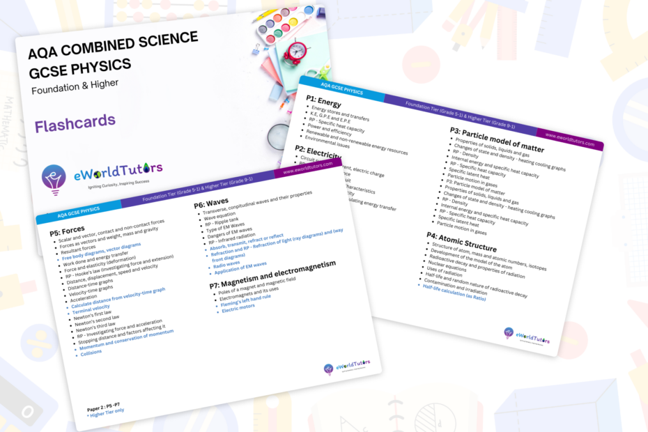 Supercharge Learning with flashcards